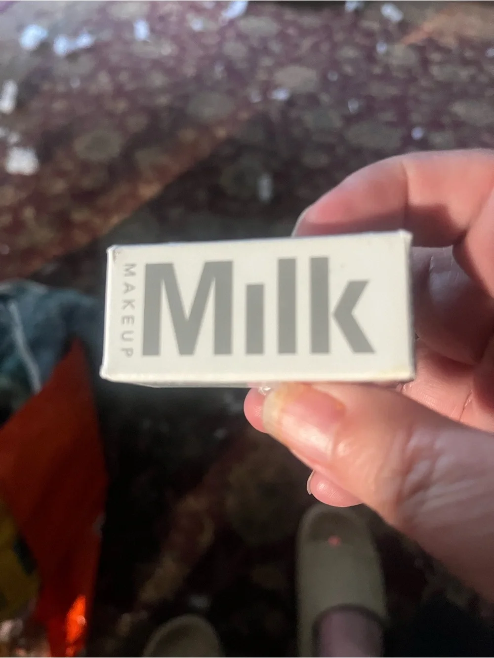 Milk Makeup Bronzer Stick in Spaces